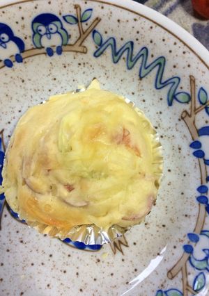 HMで惣菜パン☆-レシピのメイン写真