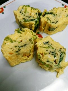 基本のだし巻き卵-レシピのメイン写真