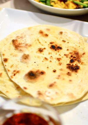 チャパティ(インドの薄焼きパン) by 堀はぐみ 【クックパッド】 簡単おいしいみんなのレシピが392万品