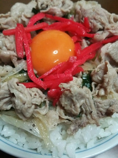 パワーアップスタミナ丼○☆-レシピのメイン写真