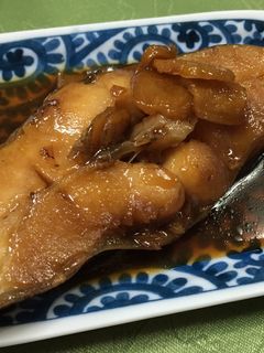 カレイの煮付け~こってりバージョン~-レシピのメイン写真