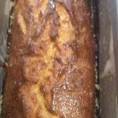 รูปของ レモンのパウンドケーキ