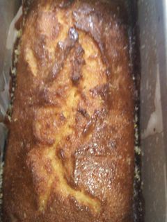 レモンのパウンドケーキ-レシピのメイン写真