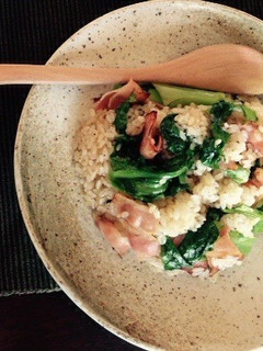 レタス炒飯-レシピのメイン写真