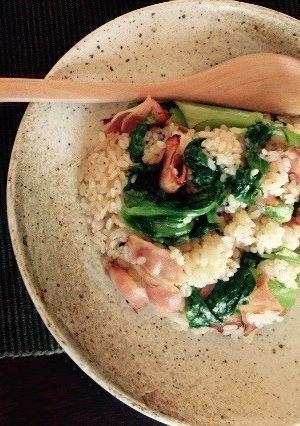 レタス炒飯-レシピのメイン写真