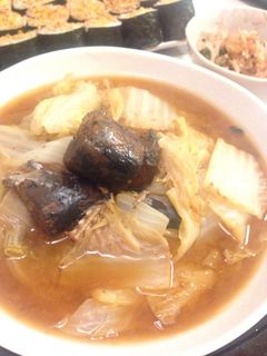 簡単すぎる♪白菜と鯖缶の炊いたん-レシピのメイン写真