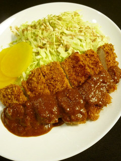 とんかつ用特製ソース♪-レシピのメイン写真