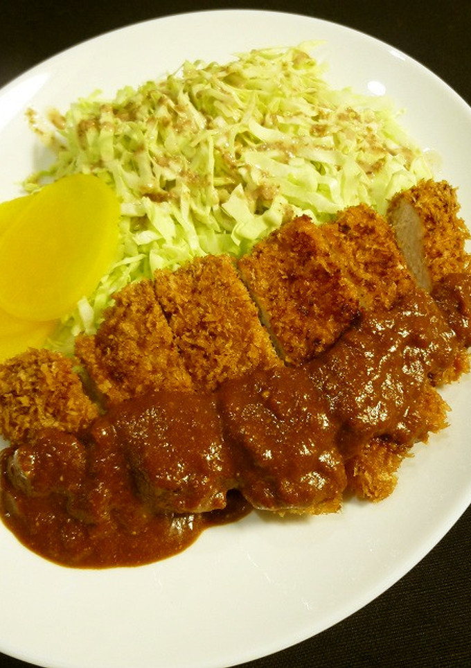とんかつ用特製ソース♪-レシピのメイン写真