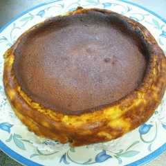 รูปของ スフレチーズケーキ