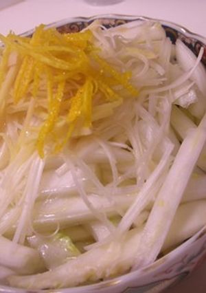 白菜の中華風お漬物　ラーパーツァィ-レシピのメイン写真