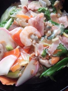 やみつき♡野菜たっぷり!中華丼-レシピのメイン写真