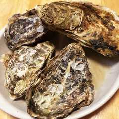 รูปของ レンジで焼き牡蠣