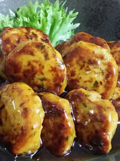 おから入り鶏つくね-レシピのメイン写真