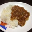 ヘルシー☆押麦大根カレー