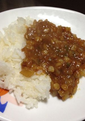 ヘルシー☆押麦大根カレー-レシピのメイン写真