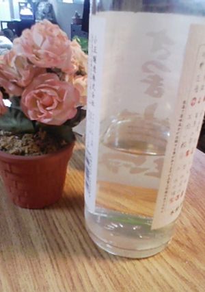 豆知識♪自宅で簡単まろやか焼酎-レシピのメイン写真