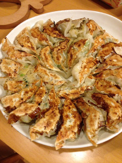 おからと白菜のヘルシー餃子-レシピのメイン写真