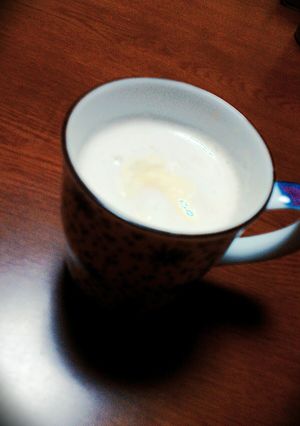 簡単☆カフェオレクリーム-レシピのメイン写真