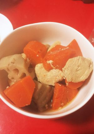 【男の料理シリーズ】筑前煮-レシピのメイン写真