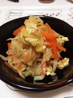 全て使い切り!切り干し大根の煮物-レシピのメイン写真