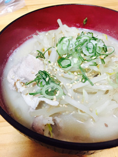 豚バラとモヤシのうま煮-レシピのメイン写真