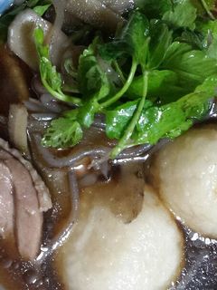 美味しい(*^^*)だまこ鍋♪-レシピのメイン写真