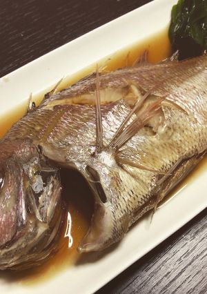 子供にも☆フライパンで簡単☆魚の煮付け-レシピのメイン写真