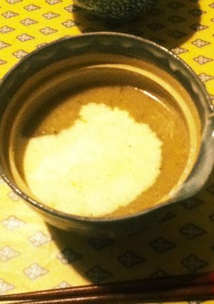 野菜たっぷり☆じゃがいもポタージュ-レシピのメイン写真