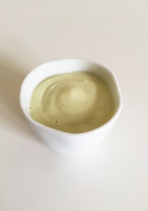 ヘンプマヨネーズ-レシピのメイン写真