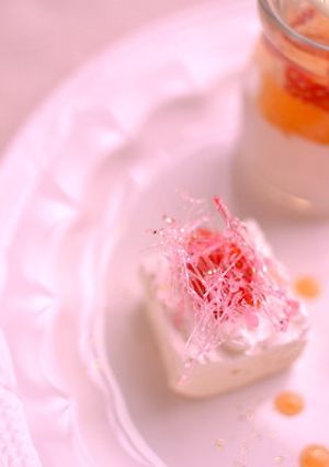 シュクレフィレ〜糸あめの作り方〜-レシピのメイン写真
