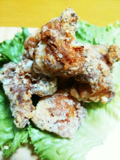 鶏の唐揚げ!ダシダが一番⭐-レシピのメイン写真