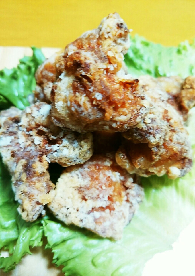 鶏の唐揚げ！ダシダが一番⭐-レシピのメイン写真