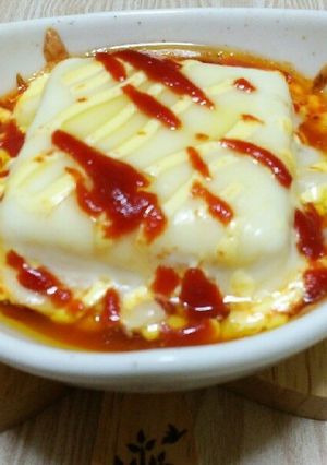 豆腐を焼くだけ! アレンジ自在のレシピ♡-レシピのメイン写真