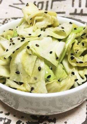 簡単 もう一品 キャベツ大量消費-レシピのメイン写真