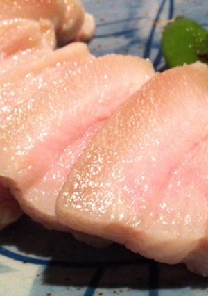 しっとり塩豚-レシピのメイン写真