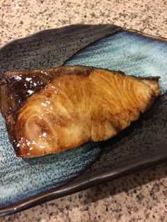 ぶりの照り焼き-レシピのメイン写真