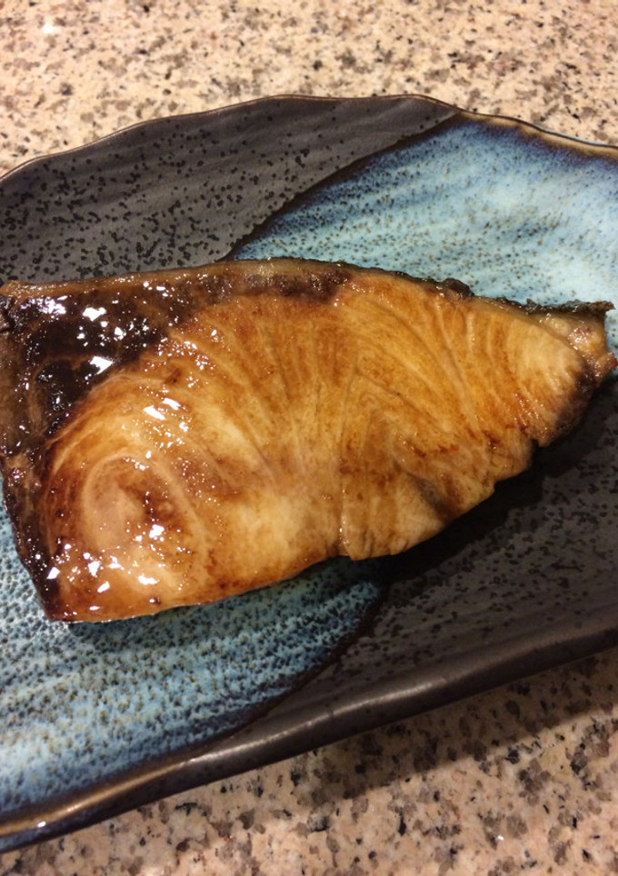 ぶりの照り焼き-レシピのメイン写真