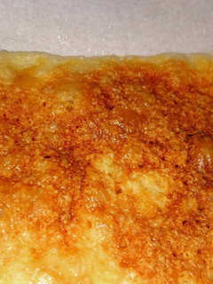 レンジで1分半!チーズのせんべい-レシピのメイン写真
