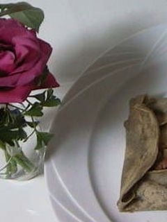 そば粉のクレープ、ガレット-レシピのメイン写真