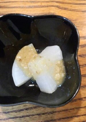 簡単！7分でふろふき大根-レシピのメイン写真