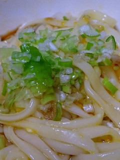 釜あげアツアツかま玉うどん♡*-レシピのメイン写真