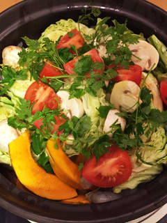 野菜と香草のイタリアン鍋-レシピのメイン写真