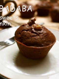 米粉deママレードチョコマフィン♪-レシピのメイン写真