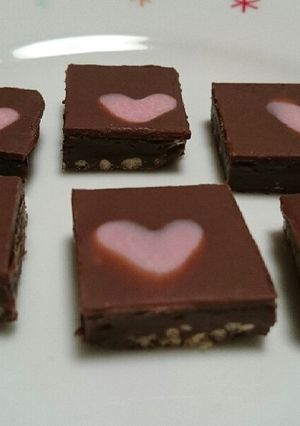 簡単ひとくち生チョコ-レシピのメイン写真