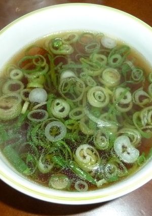 簡単・究極のラーメンスープ（改良版）-レシピのメイン写真