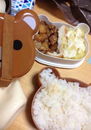豚肉と大根の照り焼き？-レシピのメイン写真