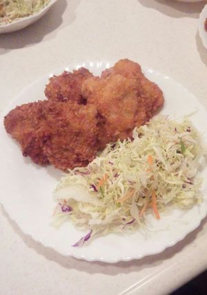 エリンギと大葉の豚肉巻揚げ-レシピのメイン写真