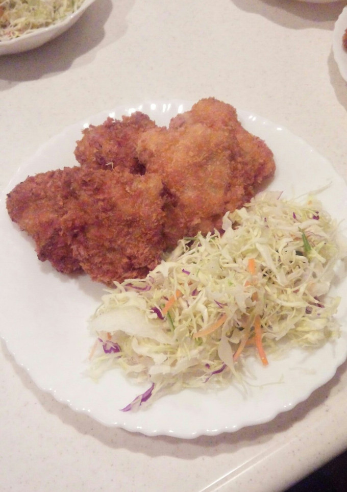 エリンギと大葉の豚肉巻揚げ-レシピのメイン写真