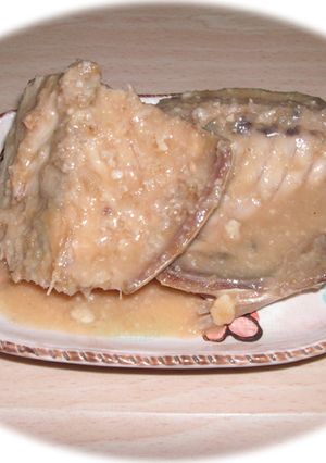 酒粕で☆さばの味噌煮-レシピのメイン写真
