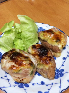 ネギ白みそマヨネーズチキンソテー-レシピのメイン写真